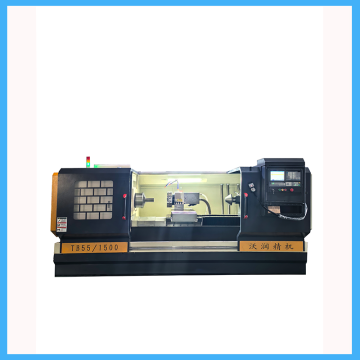 Máquina herramienta ranuradora CNC serie TB