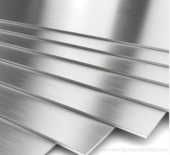 430 BA Stainless Steel Plate