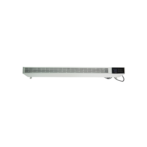 Quiet Baseboard Convection Heater
