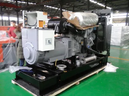 10-2000KVA Perkins Engine Diesel Generator