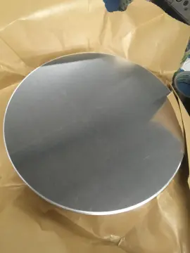 Round Sheet Metal Aluminum Circles Aluminum Discs