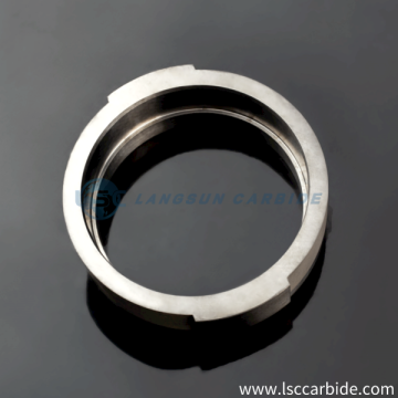 Corrosion-Resistant Cemented Carbide Seal Rings