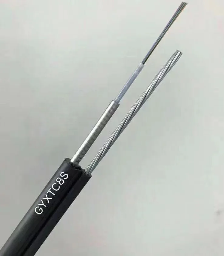GYXTC8S Fig8 outdoor aerial fiber cable