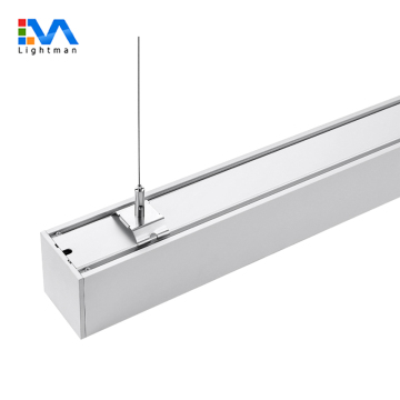 Κρεμαστό γραμμικό φως LED σε 1000mm, 1200mm και 1500mm
