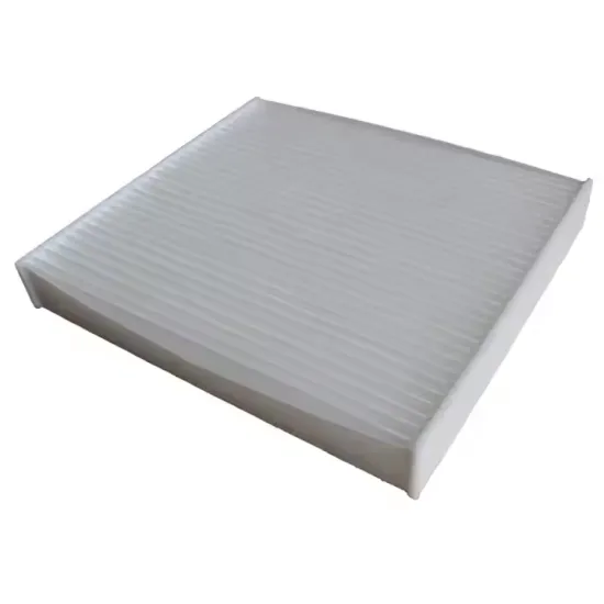 Toyota Genuine Cabin Air Filter Replacement - Part Numbers: 87139-02090, 87139-30070, 87139-02130, 87139-30040, 88926-43010
