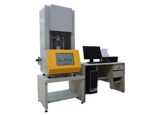 No Rotor Rheometer Rubber Testing Equipment With Computer C, High ...