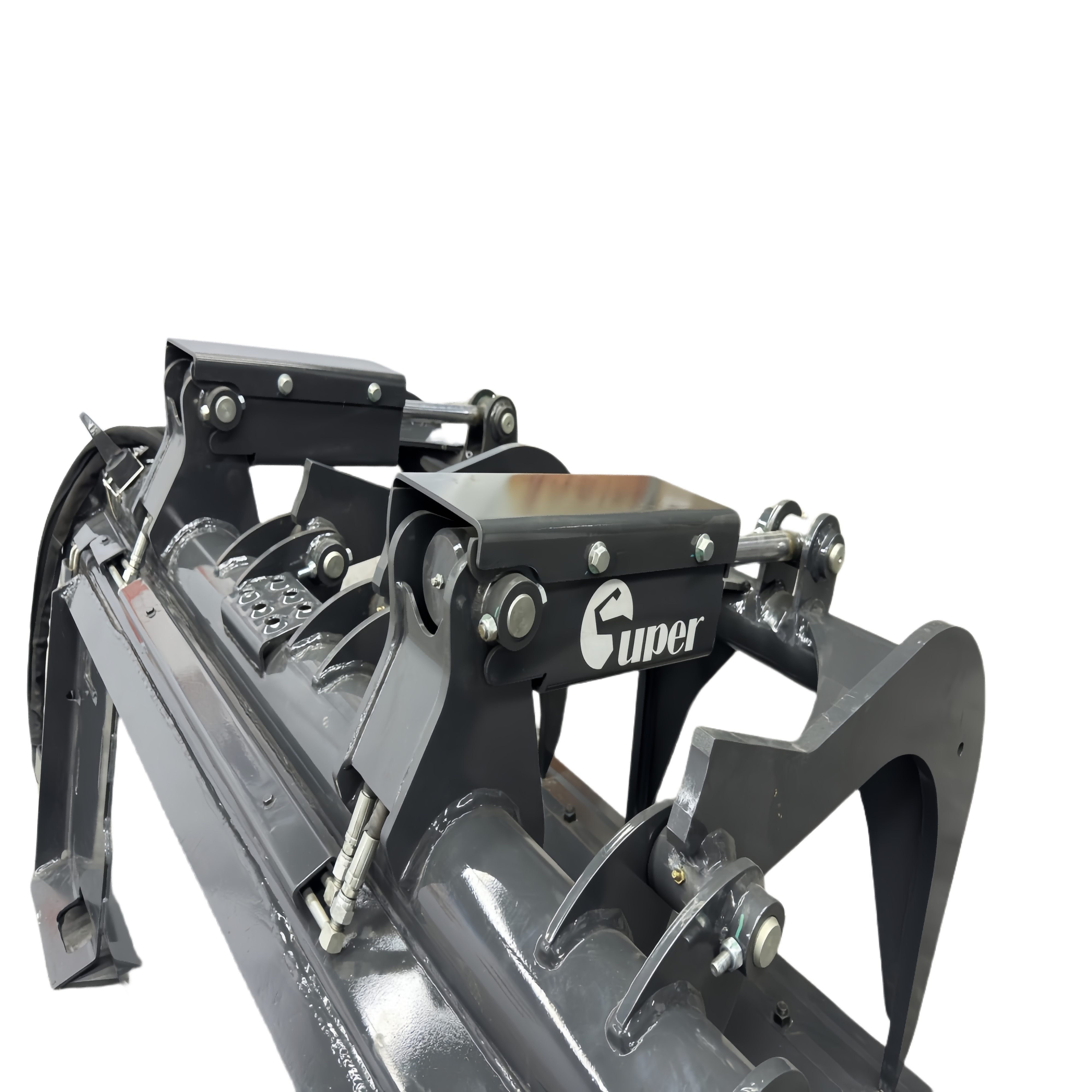 Strong Industrial Grapple for Heavy Machinery