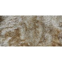 100% polyester sherpa fleece fabric