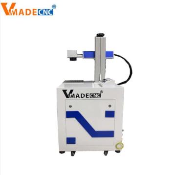 macchina per marcatura laser a fibra ottica 100W