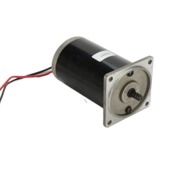 180V Motor Drivers for Permanent Magnetic Continuous Motors: Explore PMDC Motor Technology