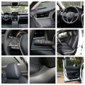 5-sits Toyota Harrier for Family Transportation