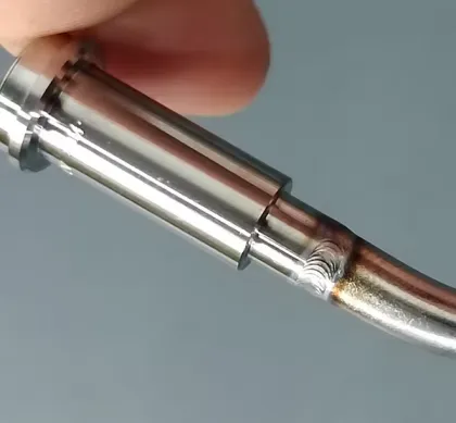 Portable Orbital Welding Machine