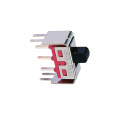 CUL DPDT Miniature Slide Switch