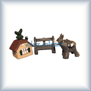 A suit of Donkey ,model animals,model material, work of art ,toy Donkey,children toy