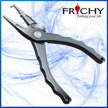 Deluxe Frichy Aluminium Fishing Pliers for Crimp Sleeves