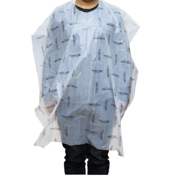 Disposable Salon Capes and Aprons for Barber Hairdressing