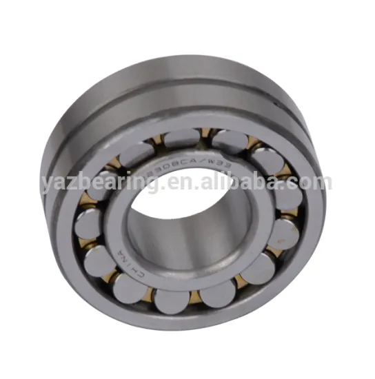 High quality YAZ 22308 CA /W33 Roller Bearings