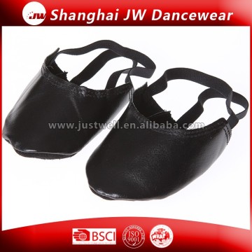 Leather Half Sole Turner Ballet Shoes
