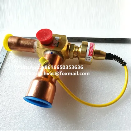 Trane VAL12000 Electric Expansion Valve for Refrigeration and Heat Exchange Systems