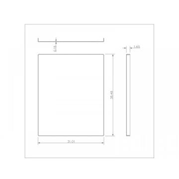 SC-015-AA-05 Υποδοχή θωράκισης