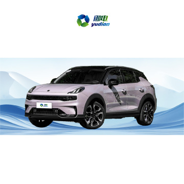 2025 Lynk &amp; Co 06 R18 1,5t SUV di benzina con ACC