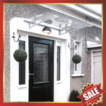 Awning,canopy with aluminium alloy bracket