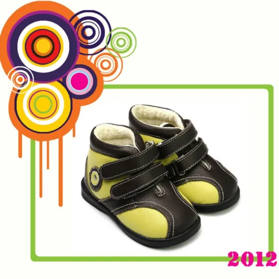Warm Infant Baby Boy Boots PB-8010YB