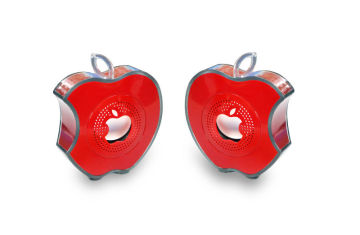 portable USB power stereo computer speaker for tablet ipad desktop