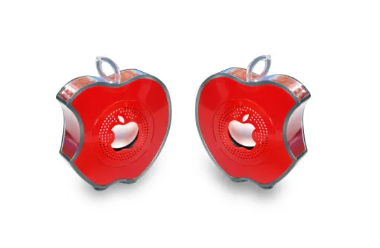 portable USB power stereo computer speaker for tablet ipad desktop