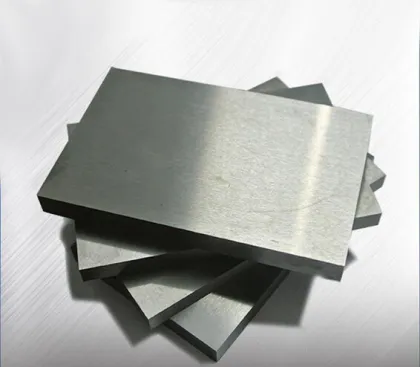 Polished Tungsten Carbide Sheets, Solid Carbide Sheets