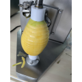 Machine de citronnage en épluqueur d'orange automatique