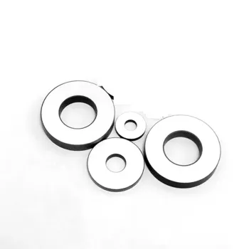 Ultrasonic Transducer Piezoelectric Ceramic Ring Discs: 10x5x2mm P4 Specifications and Applications
