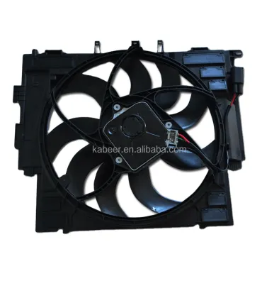 BMW Car Cooling System Radiator Fans 17418642161