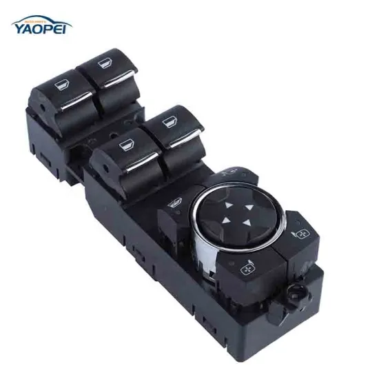 FL3Z-14529-BA SW7441 DWS2129 YAOPEI Master Power Window Switch For Ford F-150" could be shortened to:

"YAOPEI Master Power Window Switch for Ford F-150