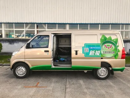 Wuling G100 Series New Energy Cargo Van - Mini Electric Van