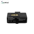 Zebra RW200 Thermal Barcode Label Printer battery