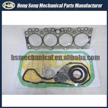 Used for diesel engine full head gasket kit 4BD1