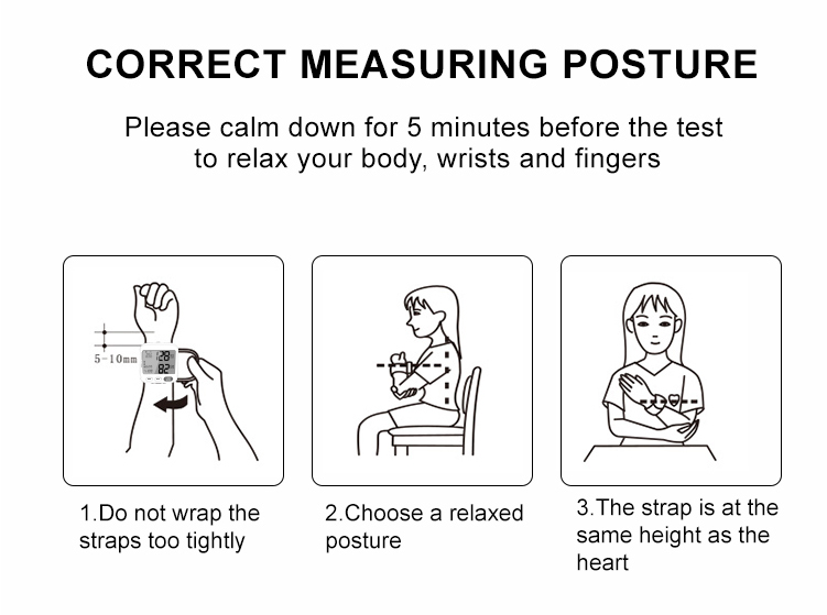 Blood pressure machine called