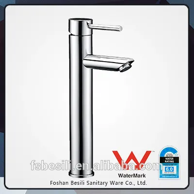 Single Handle and Single hole Bathroom Basin Faucet Watermark HD4231SH
