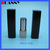 CHANNEL STYLE UV BLACK EMPTY SQUARE LIPSTICK TUBE FOR LIP CARE                        
                                                Quality Assured