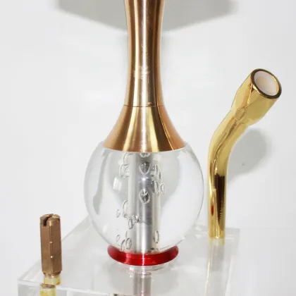 WOYU China hookah manufacturer nakhla shisha tobacco molasses flavors