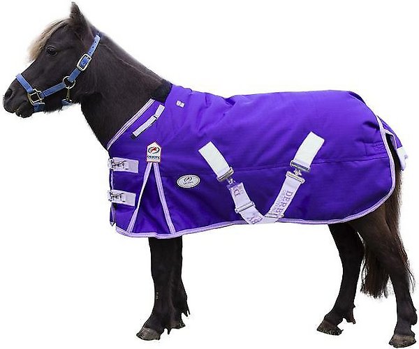 Nordic Tough 1200d Ripstop Emperproof Horse Couverture