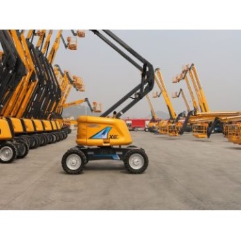 China Top Brand XGA16 Articulating Boom Lift with Cheap Price