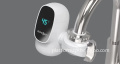 Electric Water Heater Kitchen Tap with Instant Hot Water Faucet, 220V Heating, Instantaneous Heaters, Caravan Electric Water Tap