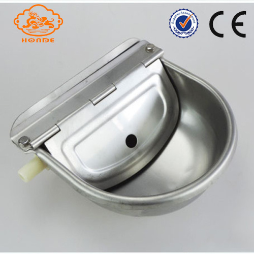 Big Stainless Steel Pig Automatic Cow Drinking Bowl