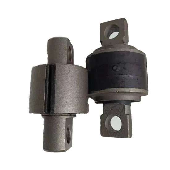 Auto Parts: Reaction Rod Repair Kits and Torque Rod Bushing for Yutong Kinglong Bus