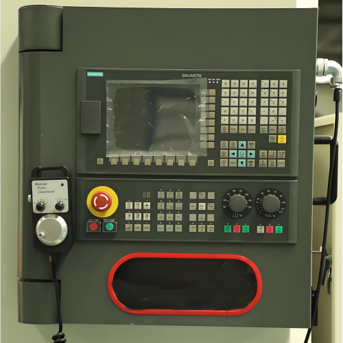 Tornio a letto inclinato per carichi pesanti TCK6340