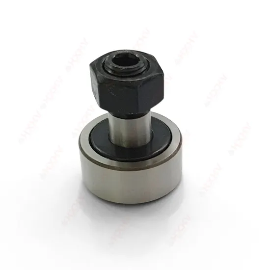 CF-6 16mm Stainless Steel Cam Follower Needle Roller CF-A Series