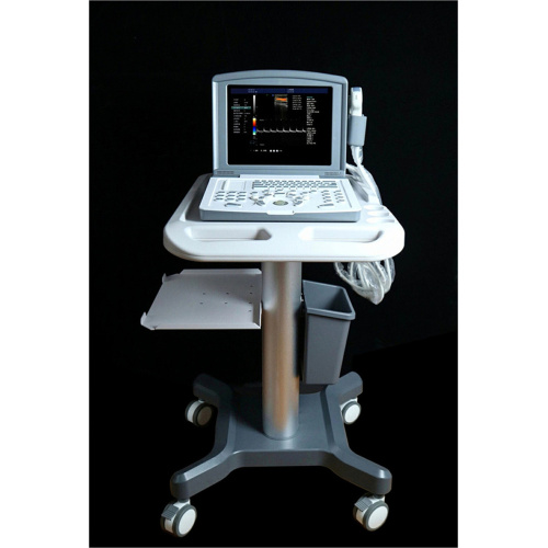 Portable Color Doppler Ultrasound Machine for Sheep Pig