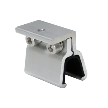 Solar Mounting Panel Clamp Metal Klip for Tin Roof